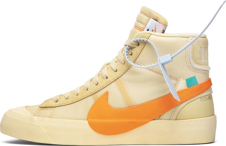 Off White x Blazer Mid All Hallows Eve