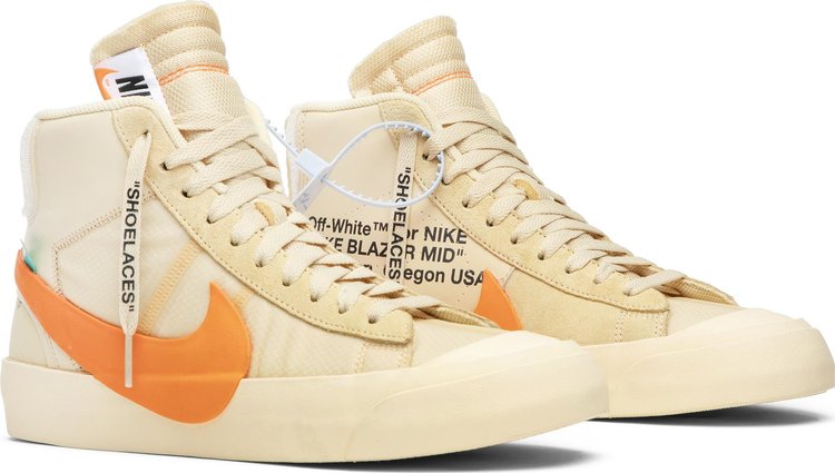 Off White x Blazer Mid All Hallows Eve