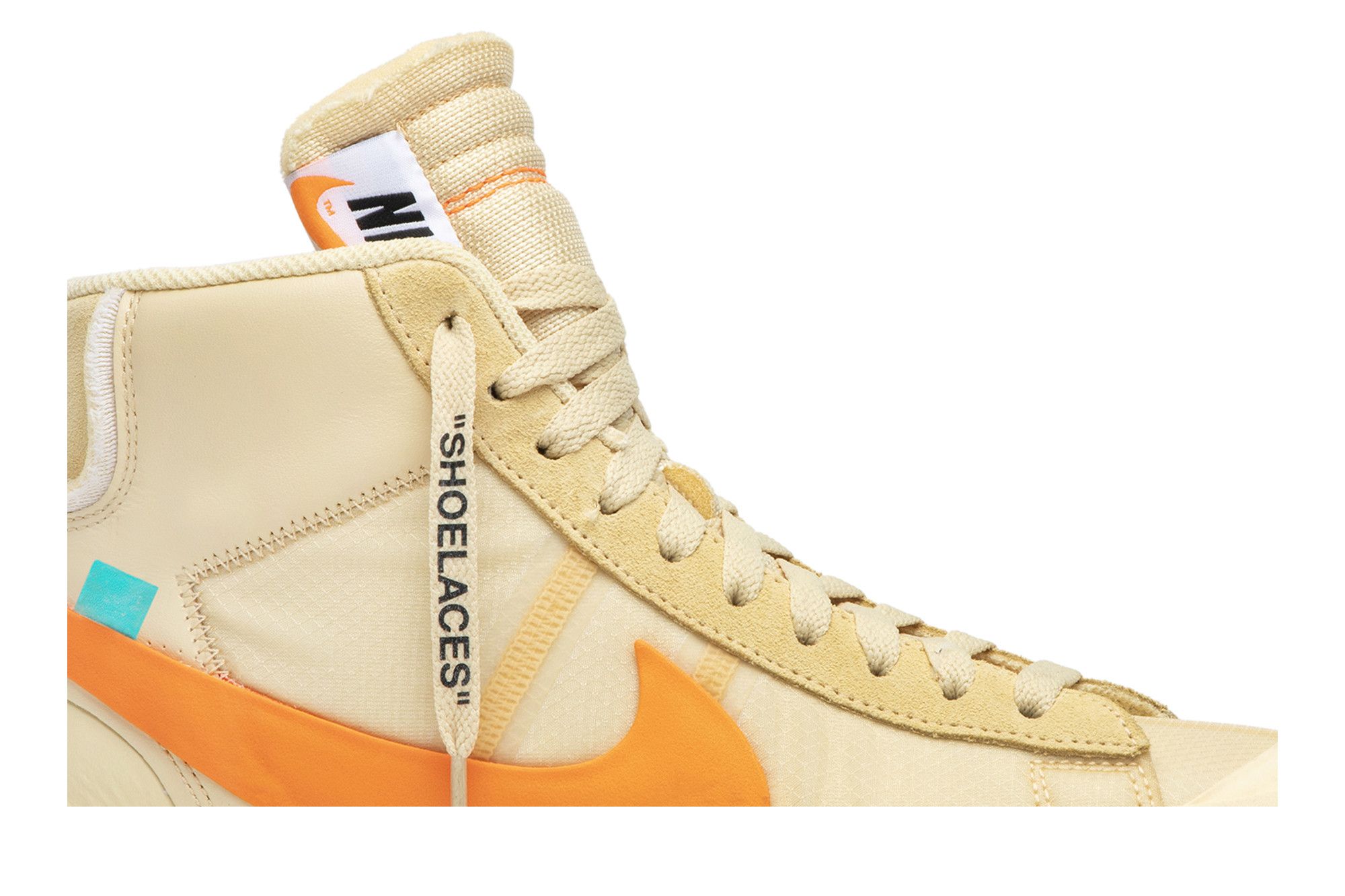 Buy Off White x Blazer Mid All Hallows Eve AA3832 700 GOAT CA