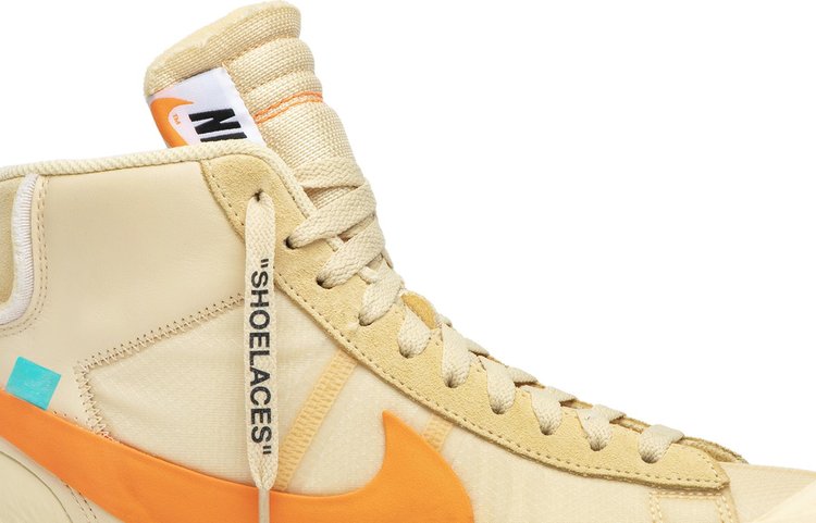 Off White x Blazer Mid All Hallows Eve