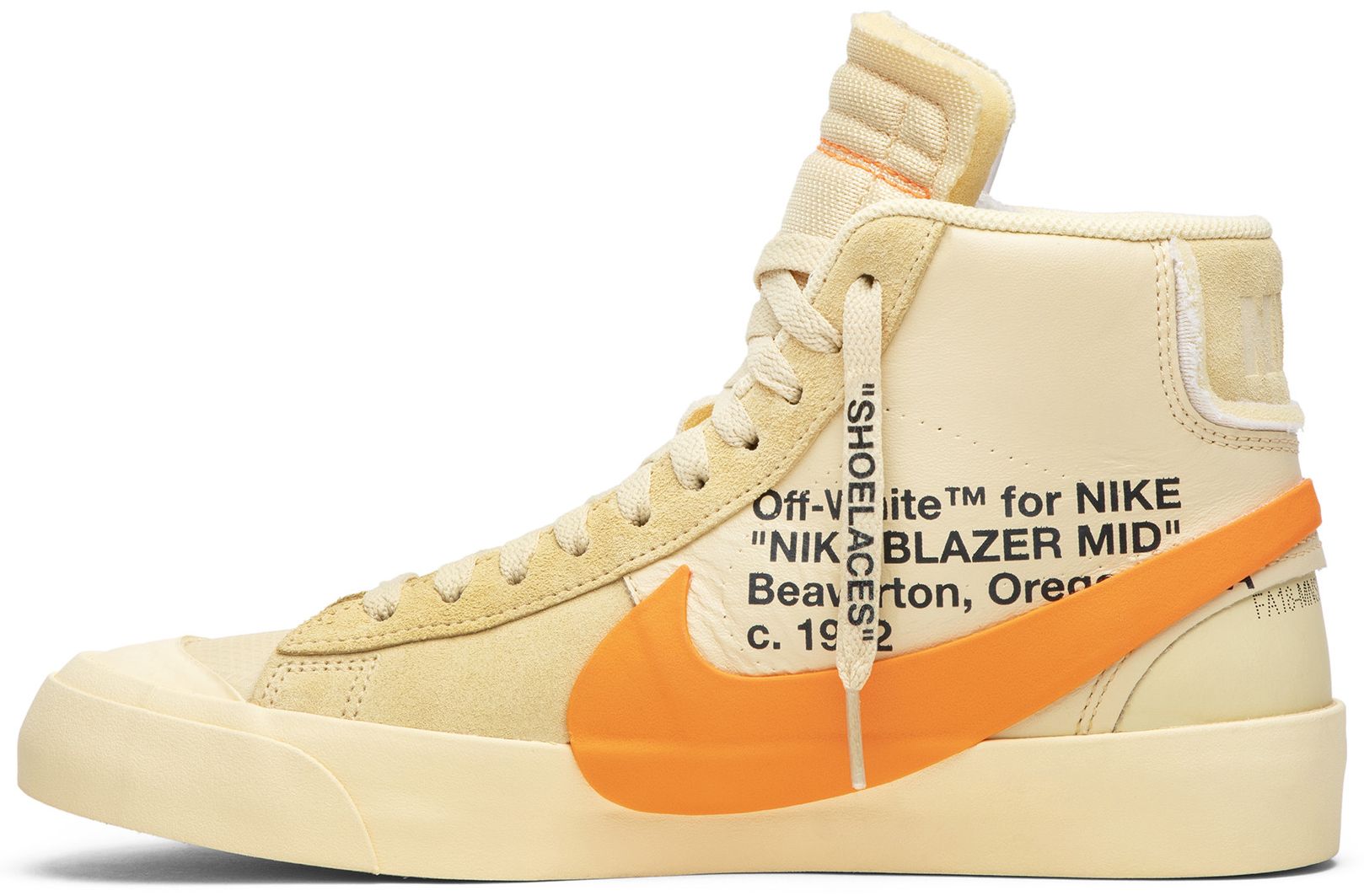 blazer off white halloween