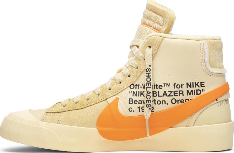 Off White x Blazer Mid All Hallows Eve