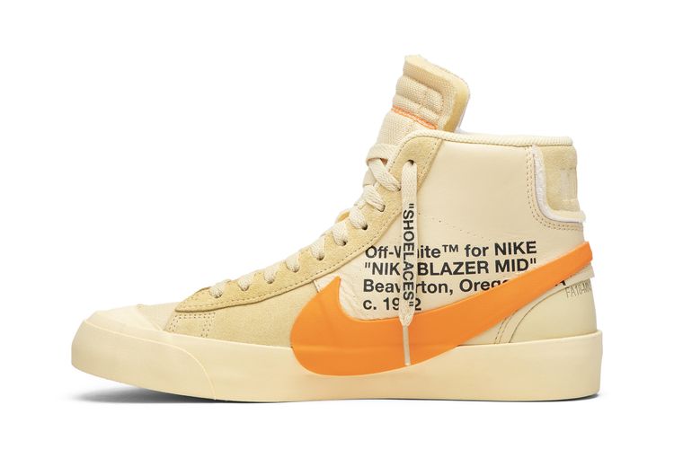 Buy Off-White x Nike Blazer Mid 