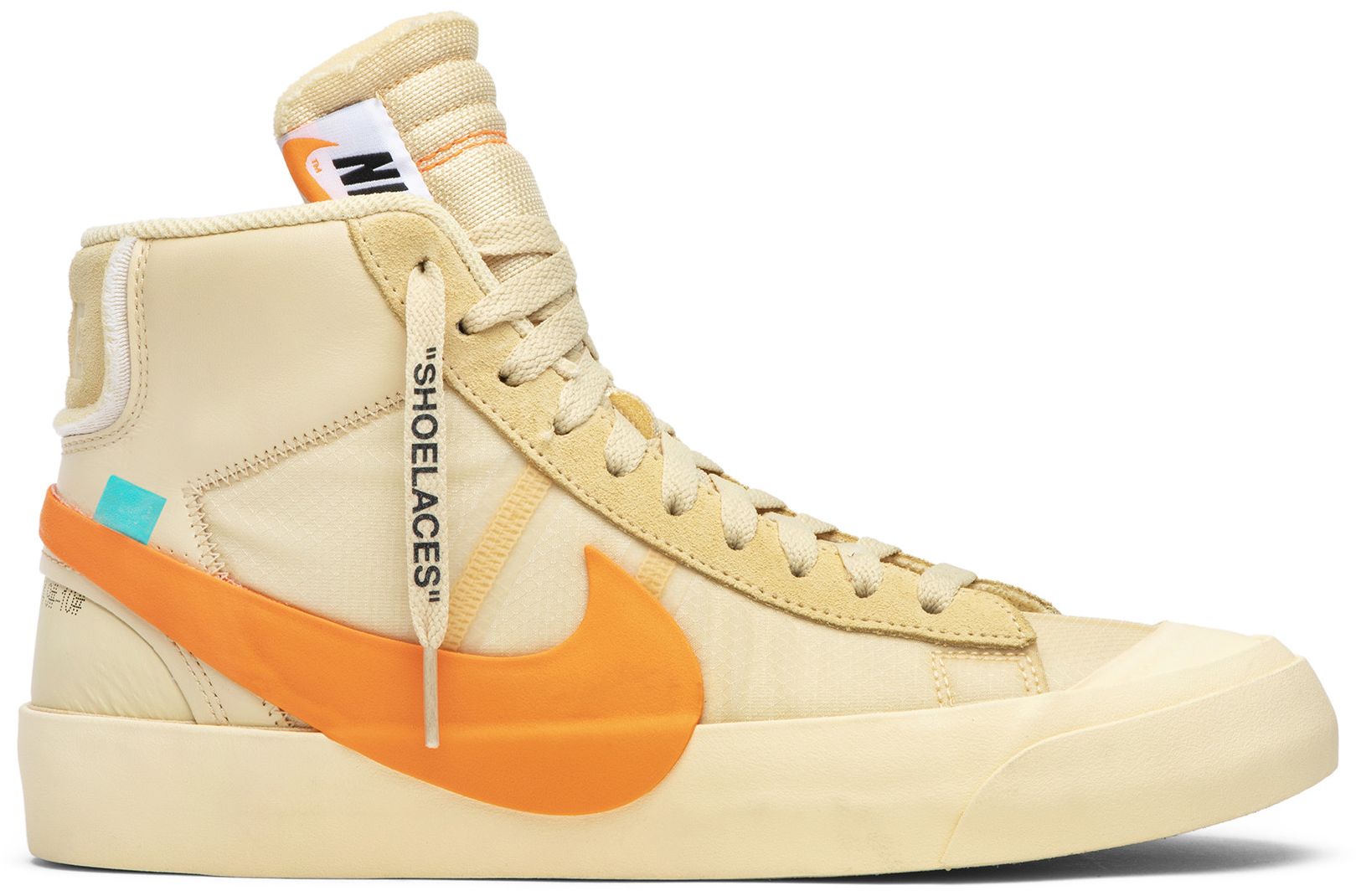 blazer mid x off white