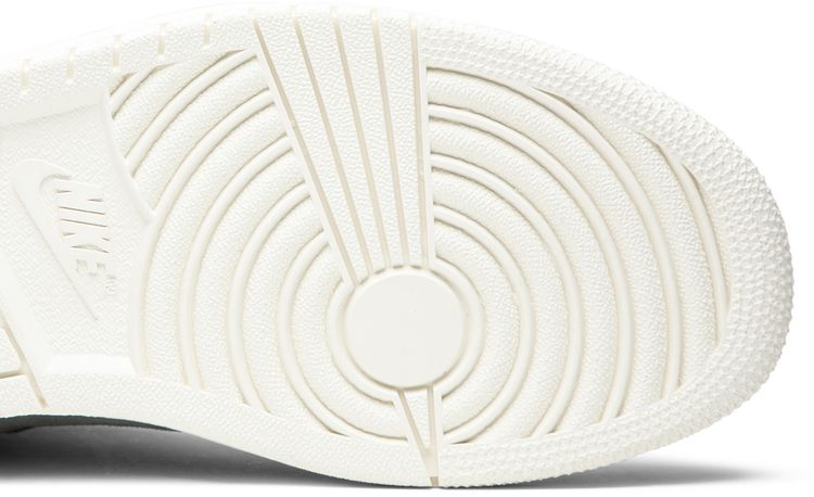 Wmns Air Jordan 1 Retro High Zip Mica Green