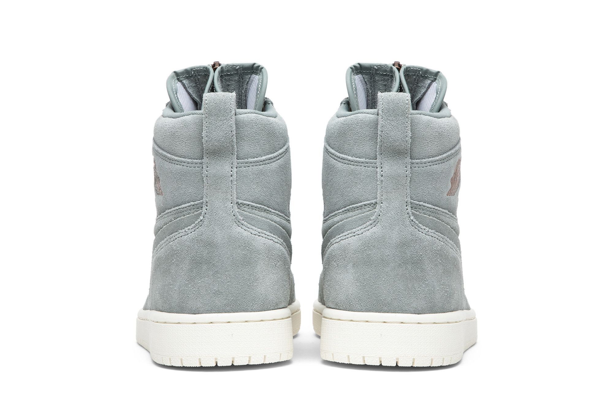 Buy Wmns Air Jordan 1 Retro High Zip Mica Green AQ3742 305 GOAT