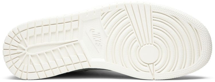 Wmns Air Jordan 1 Retro High Zip Mica Green