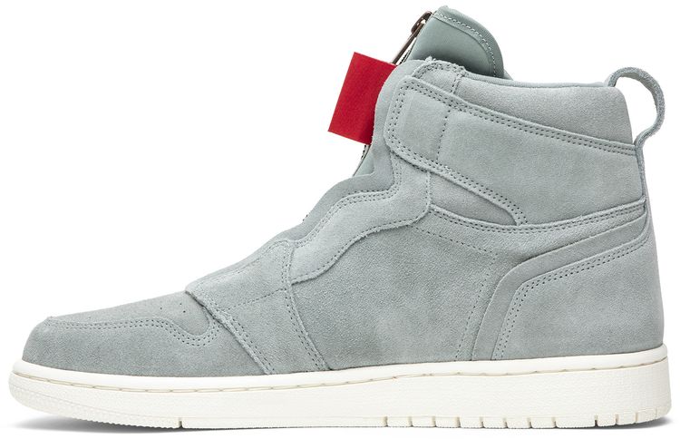 Wmns Air Jordan 1 Retro High Zip Mica Green