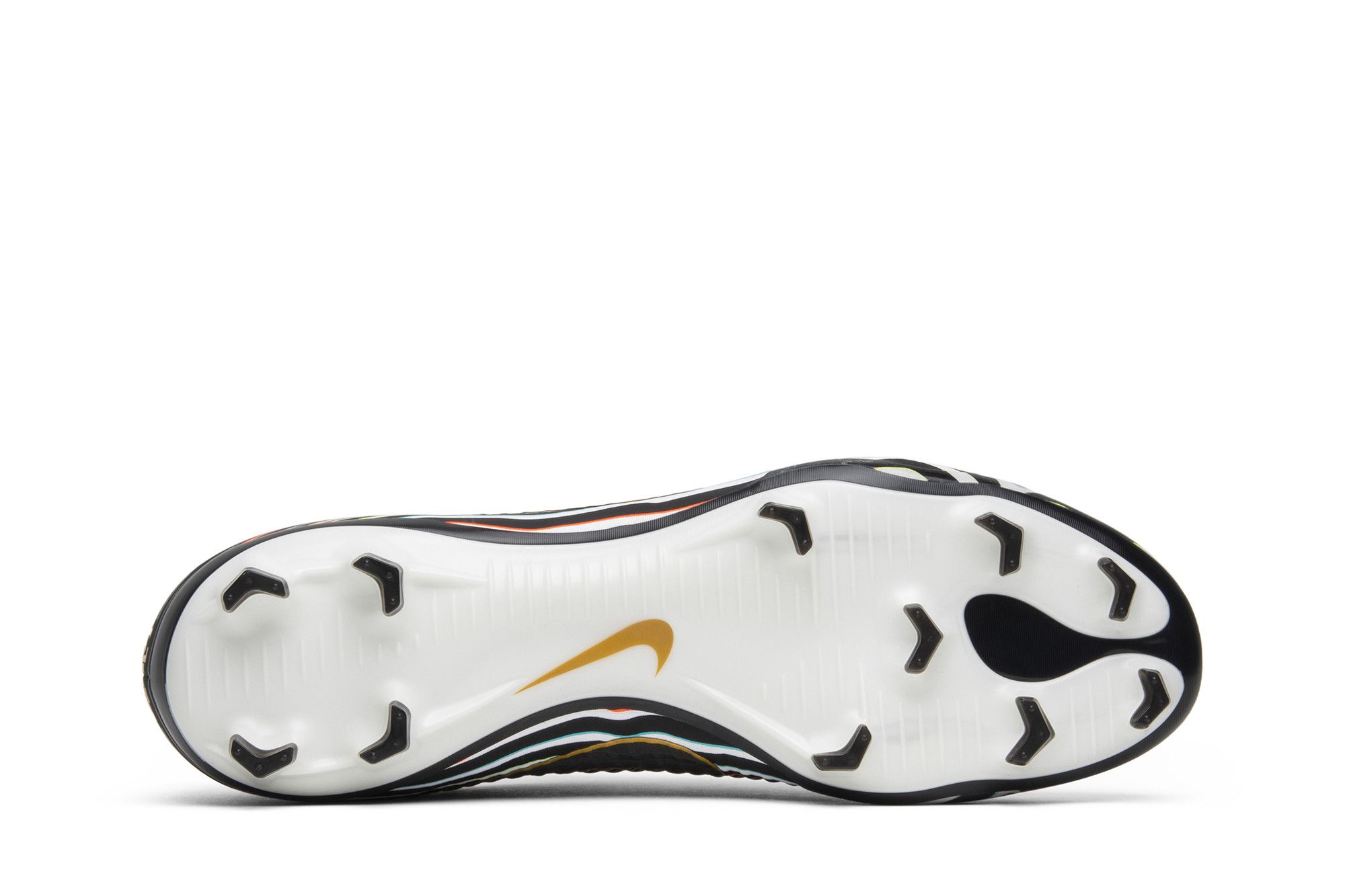 Mercurial vapor xi fg bhm - black/white limited edition clearance