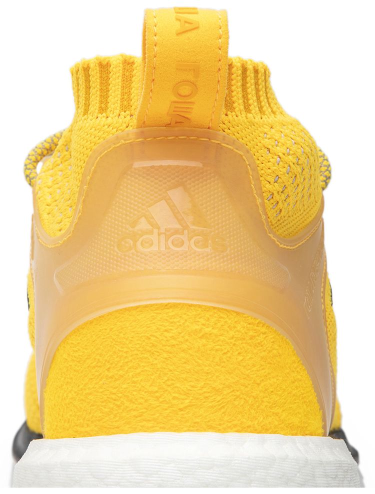 Gosha Rubchinskiy x adidas Copa Primeknit Boost Mid Gold