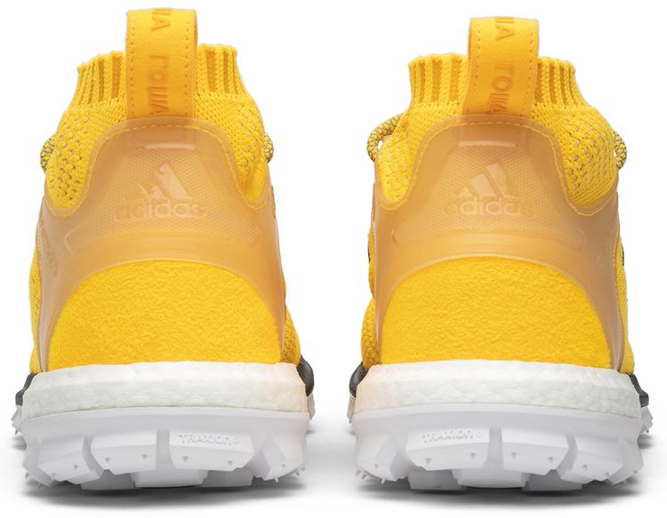 Gosha Rubchinskiy x adidas Copa Primeknit Boost Mid Gold