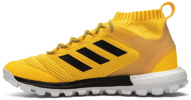 Gosha Rubchinskiy x adidas Copa Primeknit Boost Mid Gold