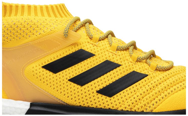 Gosha Rubchinskiy x adidas Copa Primeknit Boost Mid Gold