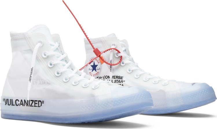 Off White x Chuck 70 The Ten