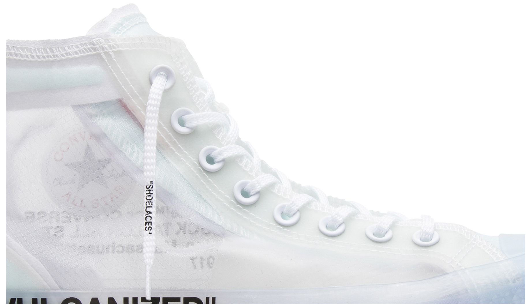 off white chuck taylor retail