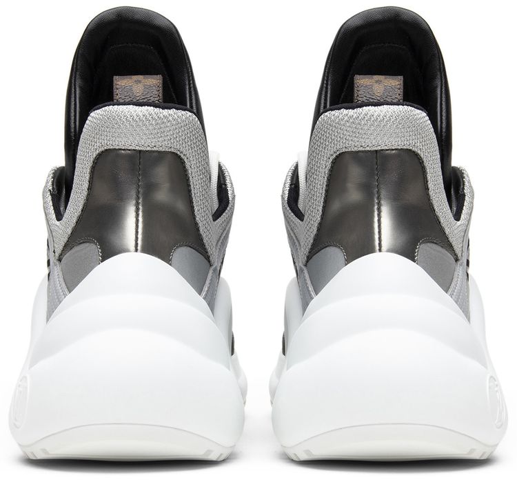 Louis Vuitton Wmns Archlight White Silver