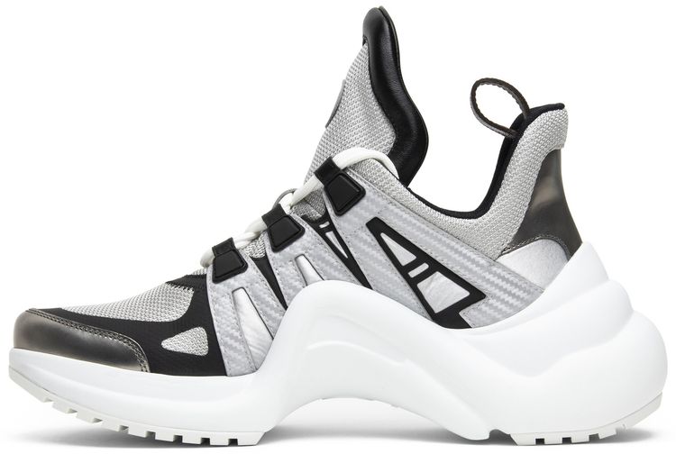 Louis Vuitton Wmns Archlight White Silver