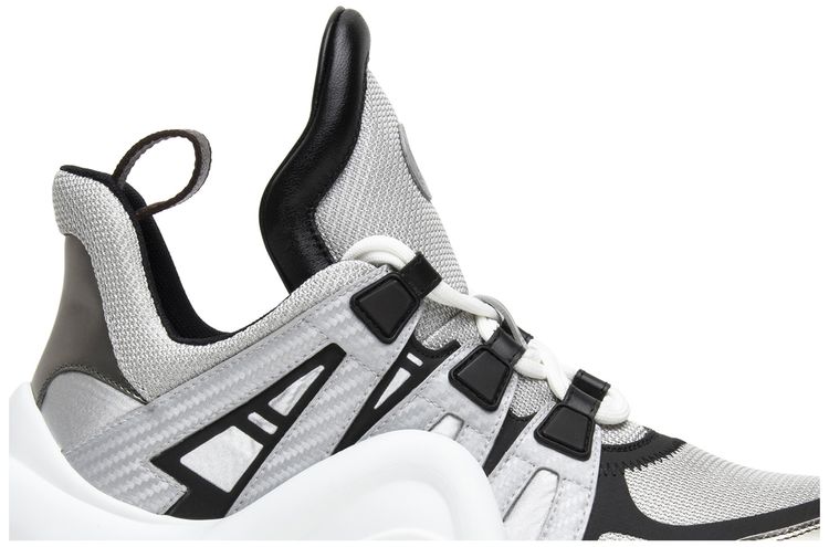 Louis Vuitton Wmns Archlight White Silver