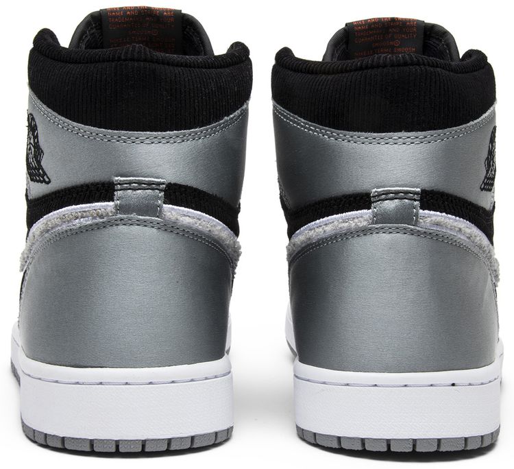Aleali May x Air Jordan 1 Retro High OG Satin Shadow