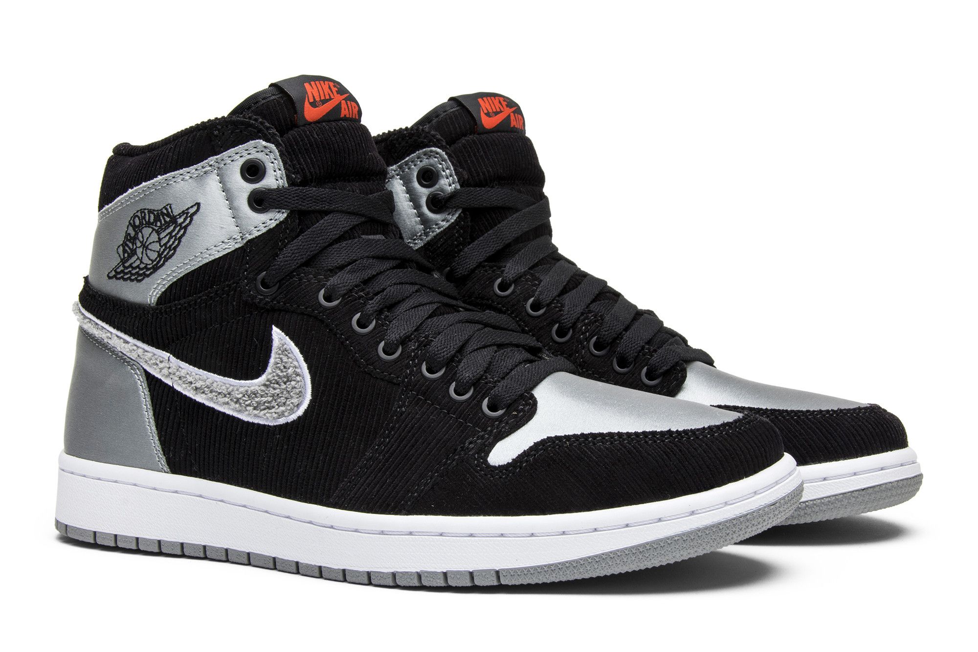 Size 10.0 Aleali May x Air Jordan 1 Retro High OG Satin Shadow