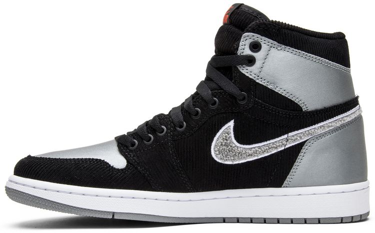 Aleali May x Air Jordan 1 Retro High OG Satin Shadow