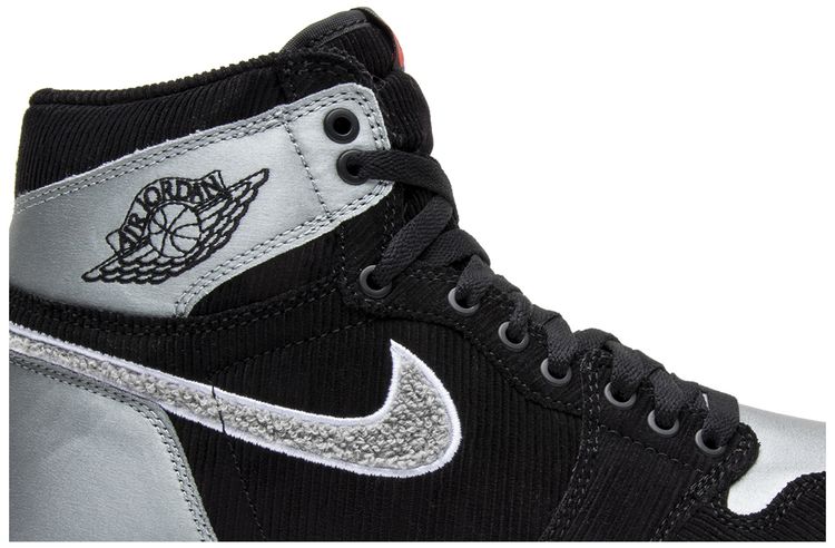 Aleali May x Air Jordan 1 Retro High OG Satin Shadow