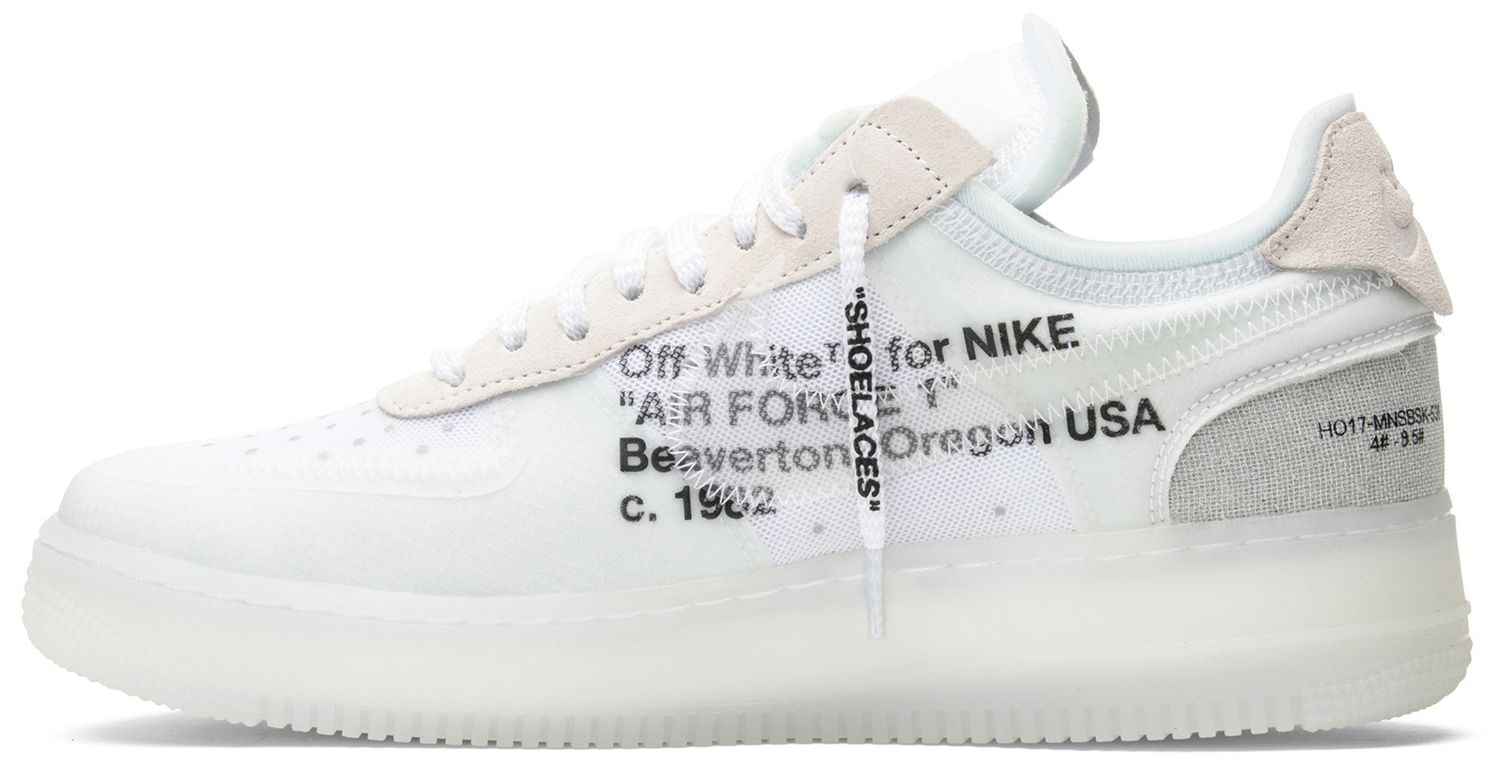 aor force off white