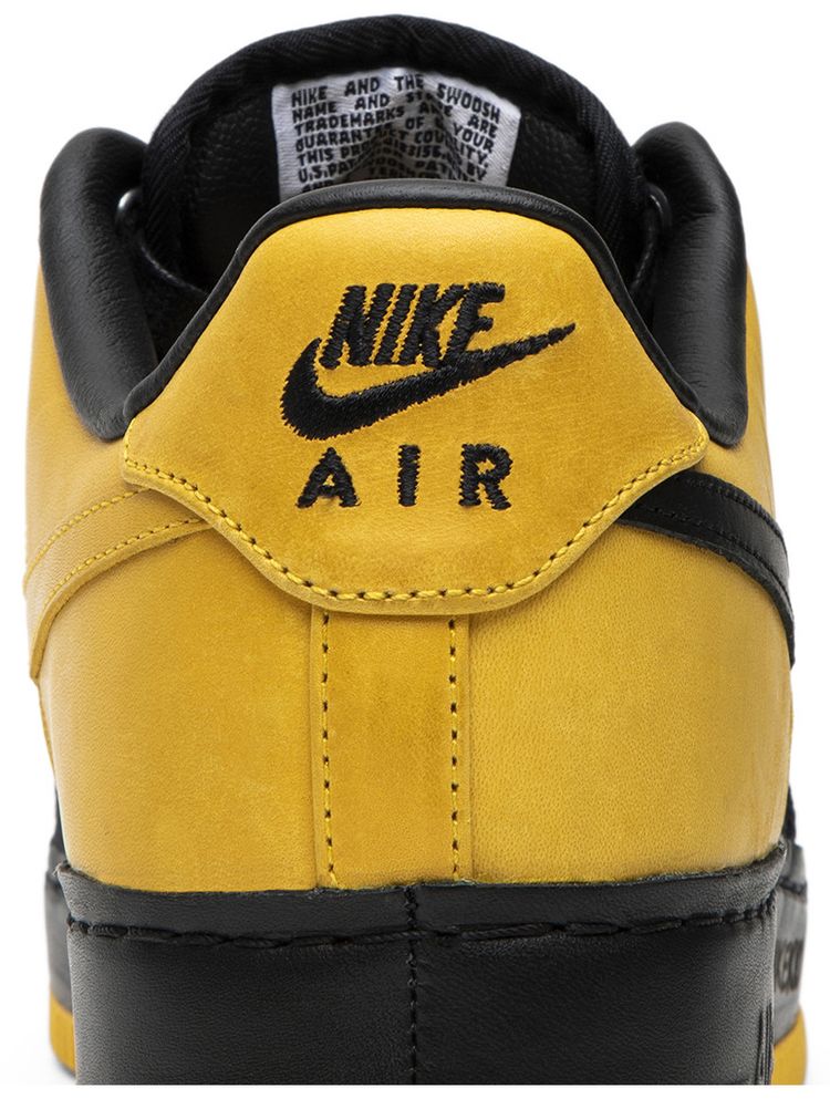 Undefeated x Livestrong x Air Force 1 Low Supreme Livestrong