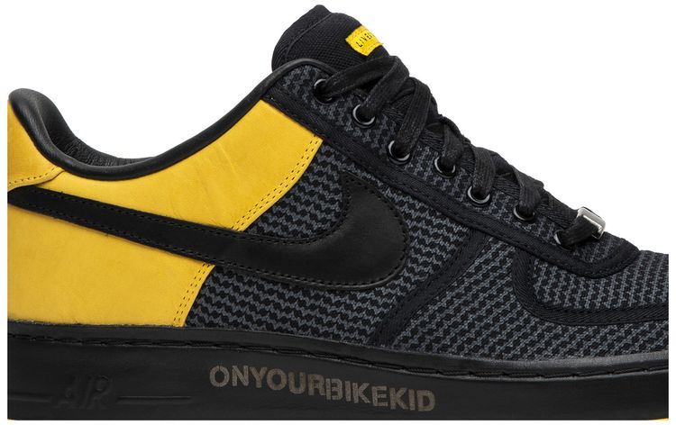Undefeated x Livestrong x Air Force 1 Low Supreme Livestrong