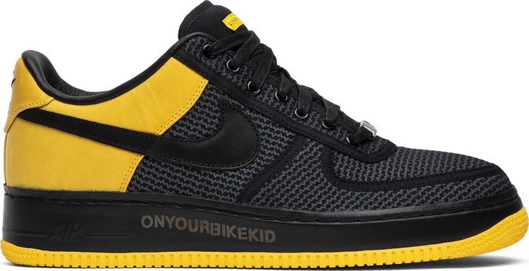 Undefeated x Livestrong x Air Force 1 Low Supreme 'Livestrong'