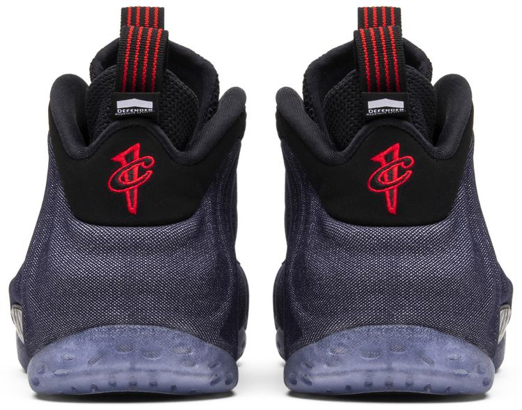 Nike Air Foamposite One Denim