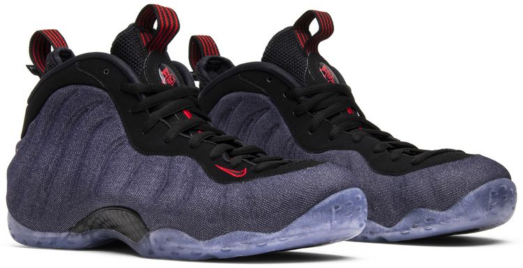 Nike Air Foamposite One Denim
