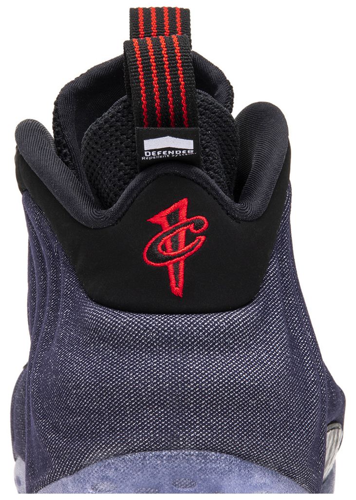 Nike Air Foamposite One Denim
