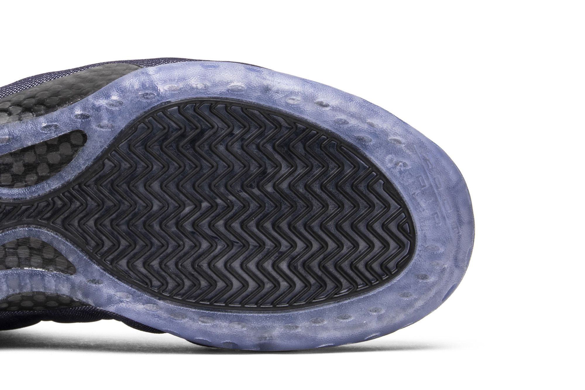 Nike foamposite denim online
