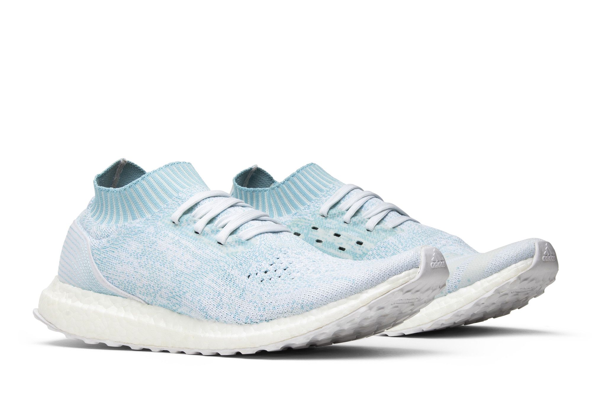 Ultra boost uncaged parley icey blue on sale