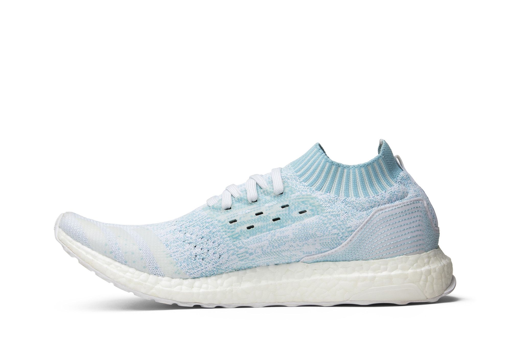 Buy Parley x UltraBoost Uncaged Icey Blue CP9686 GOAT