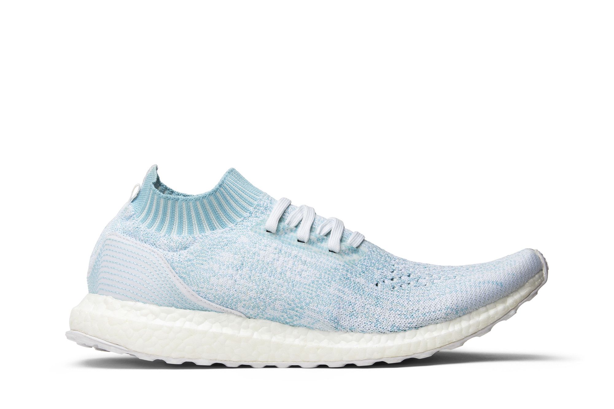 Parley ultra boost best sale uncaged icey blue