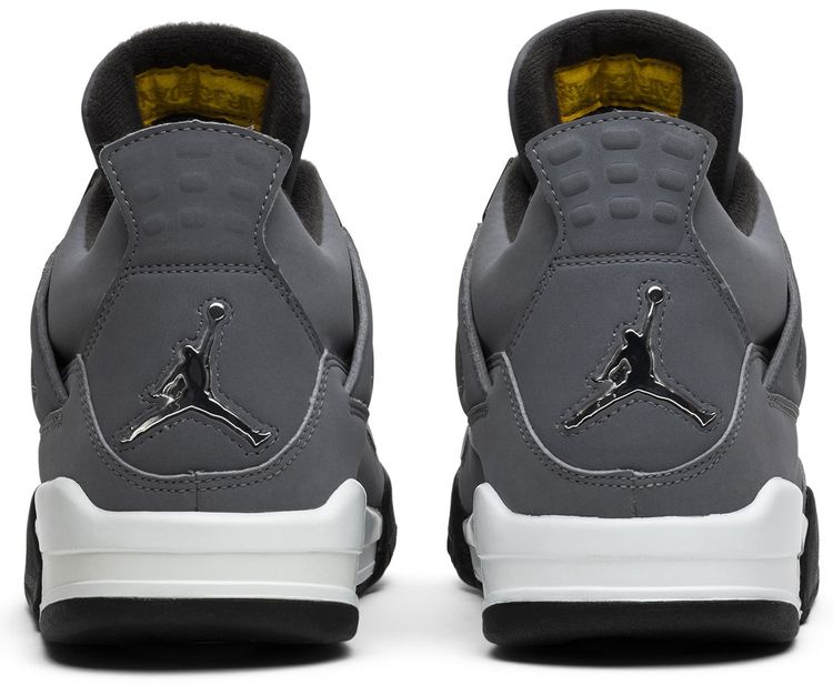 Air Jordan 4 Retro Cool Grey 2004