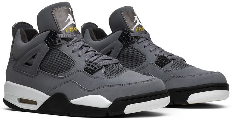 Air Jordan 4 Retro Cool Grey 2004