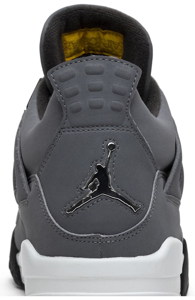Air Jordan 4 Retro Cool Grey 2004