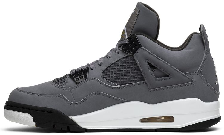 Air Jordan 4 Retro Cool Grey 2004