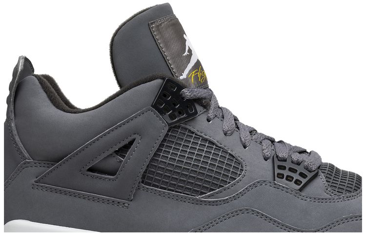 Air Jordan 4 Retro Cool Grey 2004
