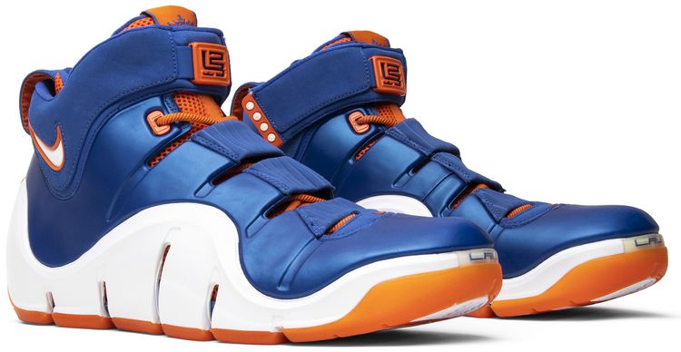 Nike Zoom LeBron 4 Birthday