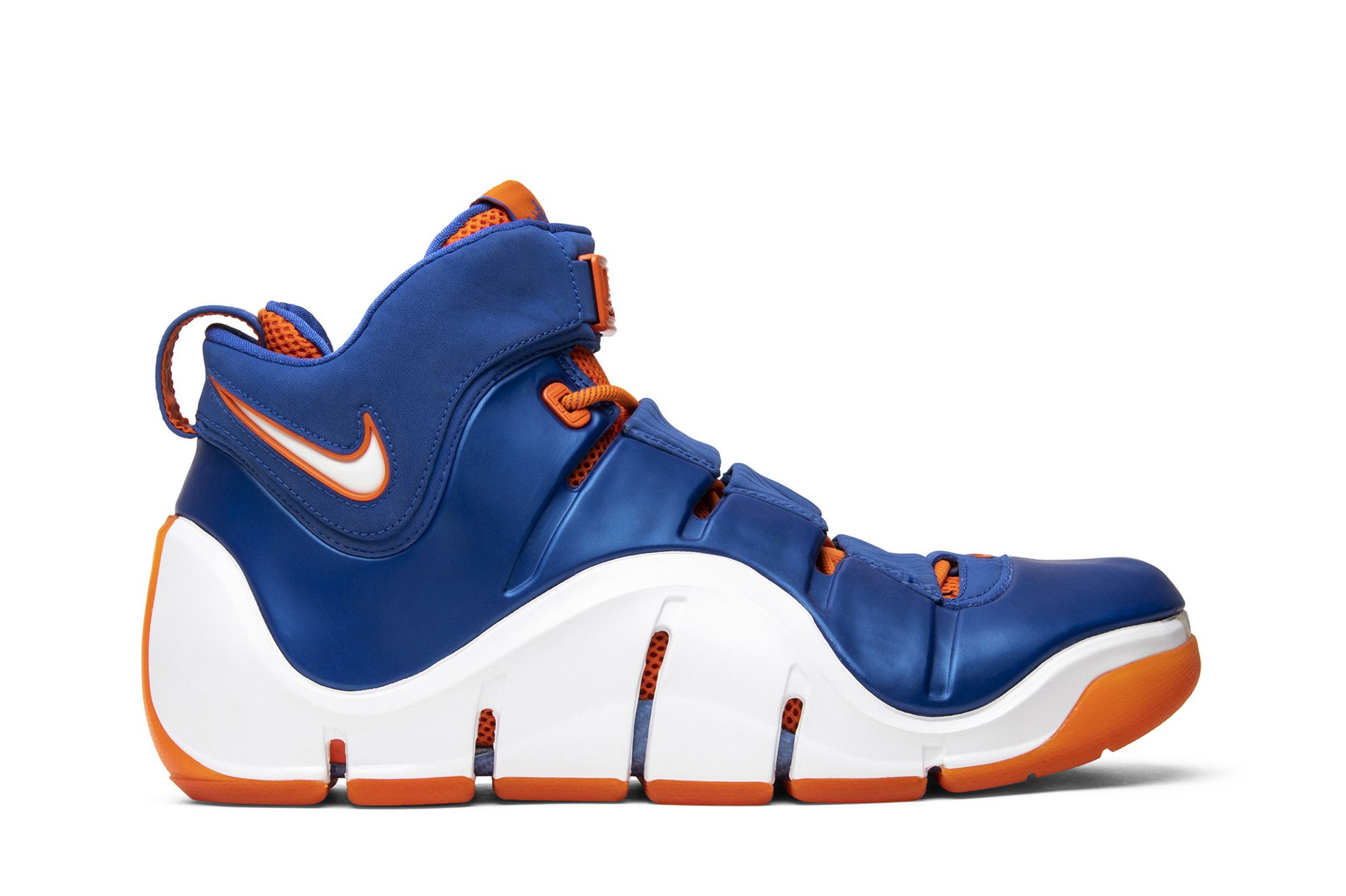 Lebron james deals 4 shoes