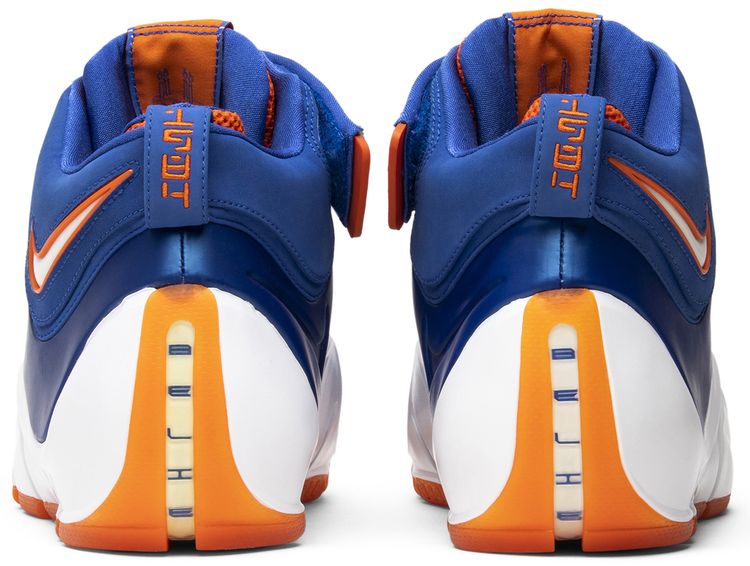 Nike Zoom LeBron 4 Birthday