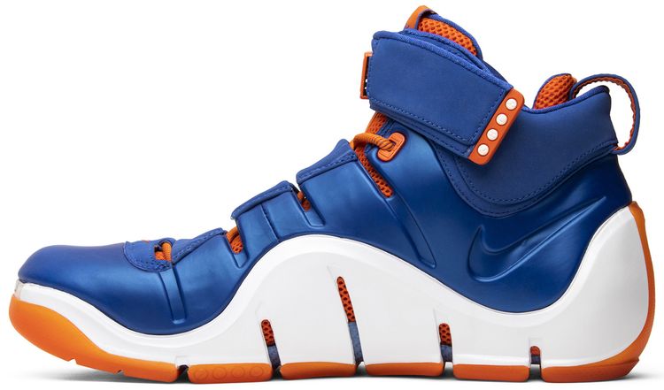 Nike Zoom LeBron 4 Birthday