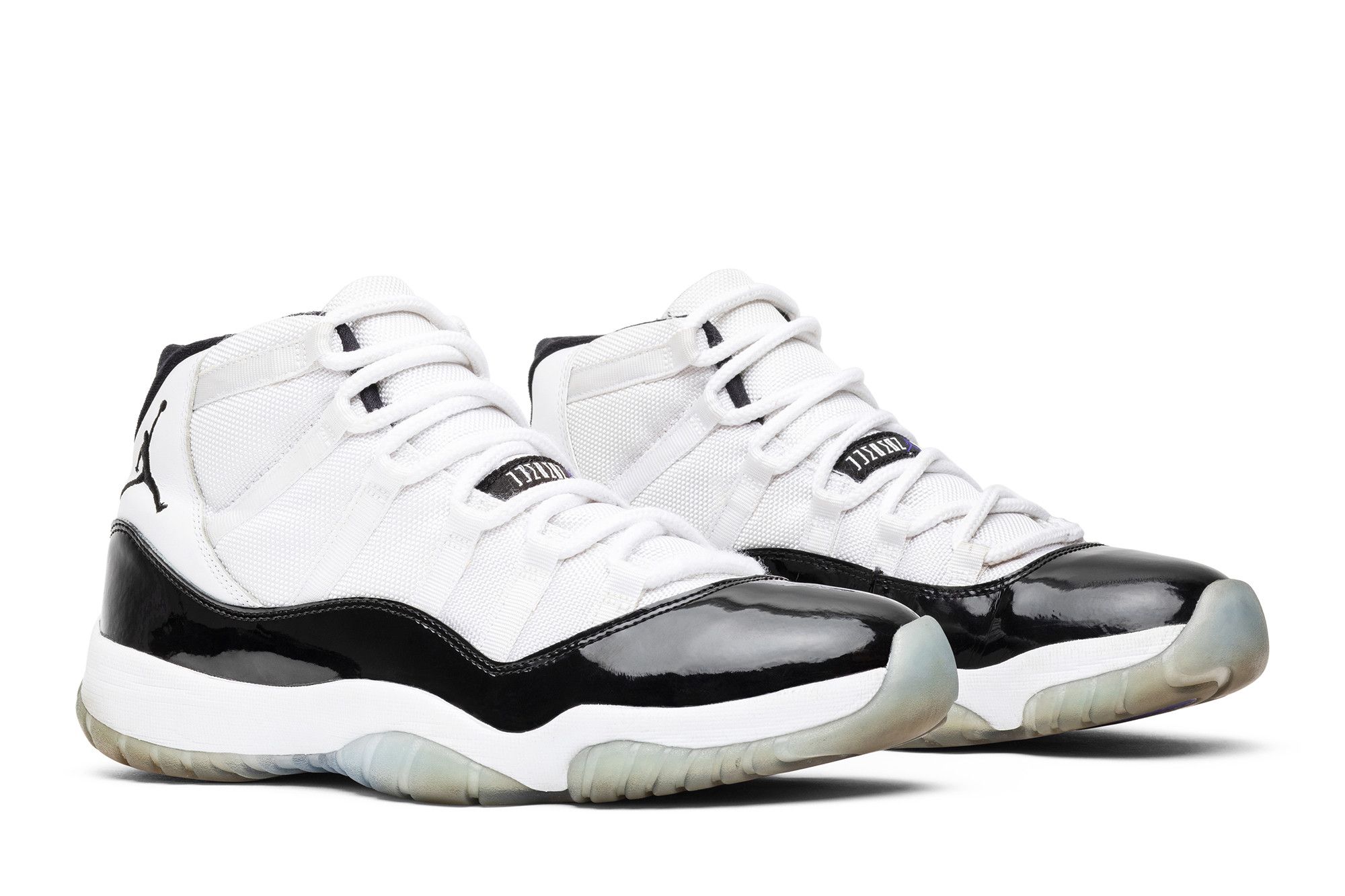 Size 10.0 Air Jordan 11 Retro Concord 2011