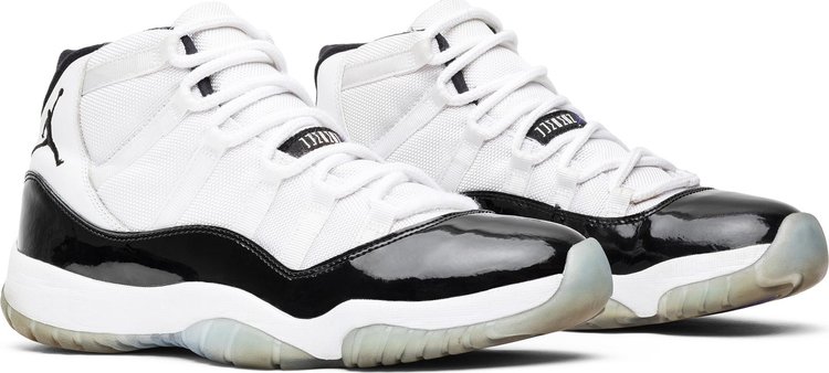 Air Jordan 11 Retro Concord 2011