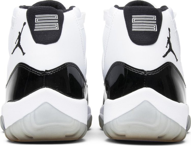 Air Jordan 11 Retro Concord 2011