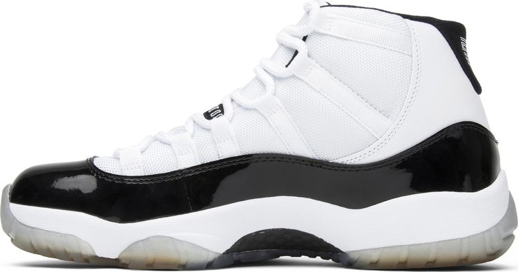 Air Jordan 11 Retro Concord 2011